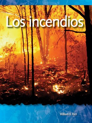 cover image of Los incendios